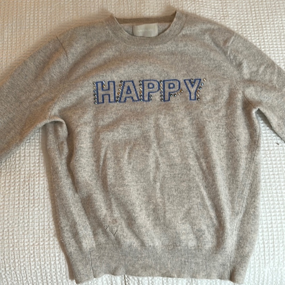 Zadig & Voltaire “Happy” sweater